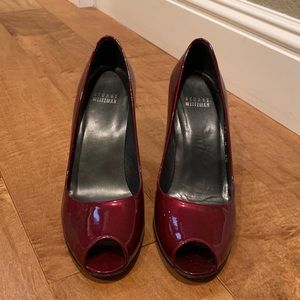 Stuart Weitzman heels size size 7.5